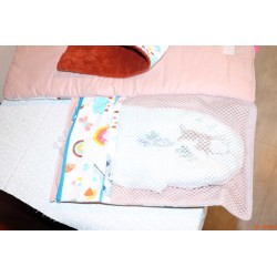 Matelas à langer nomade koalas
