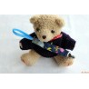 Attache tétine papillon
