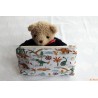 Trousse de toilette enfant et ses accessoires dinosaure