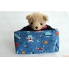 Trousse de toilette enfant et ses accessoires astronaute