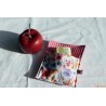 Housse pour savon printanier