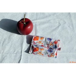 Housse pour savon printanier