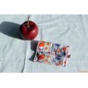 Housse pour savon printanier
