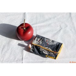 Housse pour savon motard