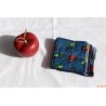 Lot de 4 lingettes tracteur et engin
