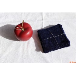 Lot de 4 lingettes tracteur et engin