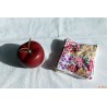Lot de 4 lingettes printanières