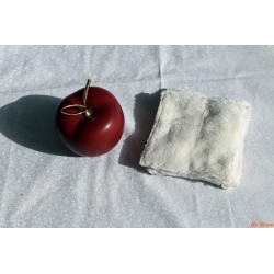 Lot de 4 lingettes printanières