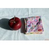 Lot de 4 lingettes fillette