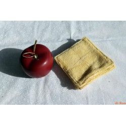 Lot de 4 lingettes fillette