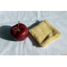 Lot de 4 lingettes fillette