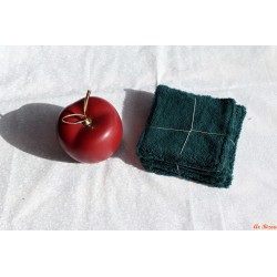 Lot de 4 lingettes avions