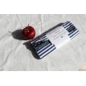 Lot de 4 feuilles d'essuie-tout marin