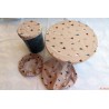Lot de 4 couvercles bateau