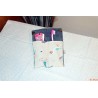 Housse enfant brosse à dents et dentifrice pirate