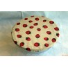 Couvercle L fraise