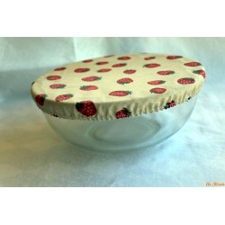 Couvercle L fraise