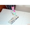 Housse enfant brosse à dents et dentifrice pirate