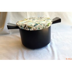 Couvercle M poissons