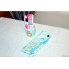 Housse enfant brosse à dents et dentifrice papillon