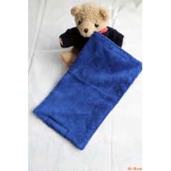 Serviette renard pour matelas nomade