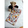 Serviette savane pour matelas nomade