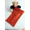 Serviette savane pour matelas nomade