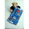 Serviette animaux sur engins pour matelas nomade