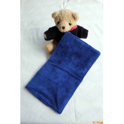 Serviette animaux sur engins pour matelas nomade