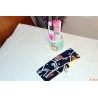 Housse enfant brosse à dents et dentifrice véhicule