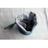 Panier rond bouquet