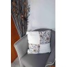 Coussin housse printemps/été et automne hiver tournesols