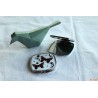 Miroir papillon