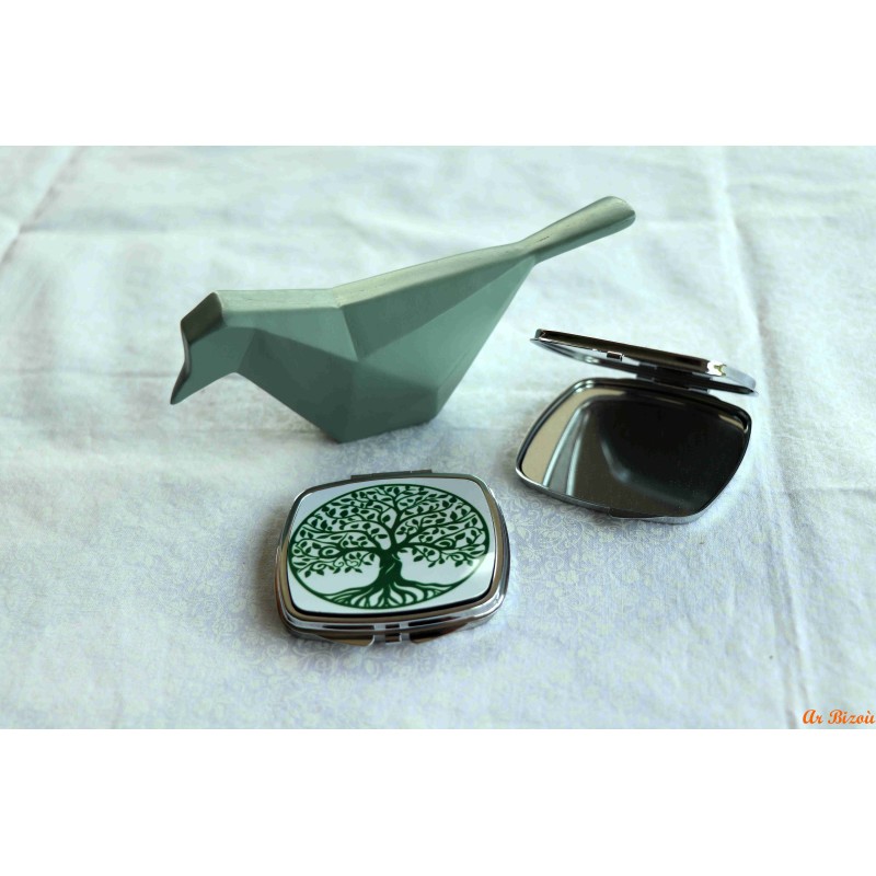 Miroir arbre de vie