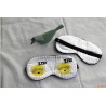 Masque de nuit smiley