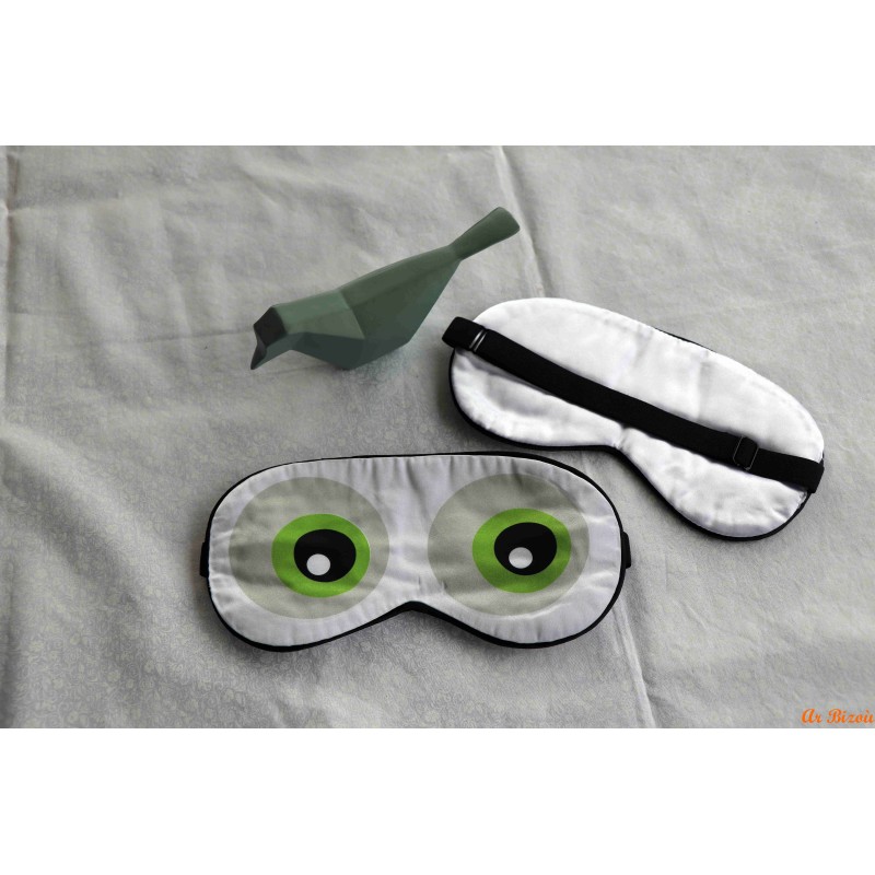 Masque de nuit oeil
