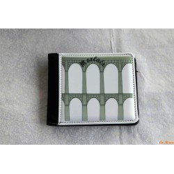 Porte feuille sublimé viaduc