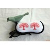Etui à lunettes sublimé arbre de vie