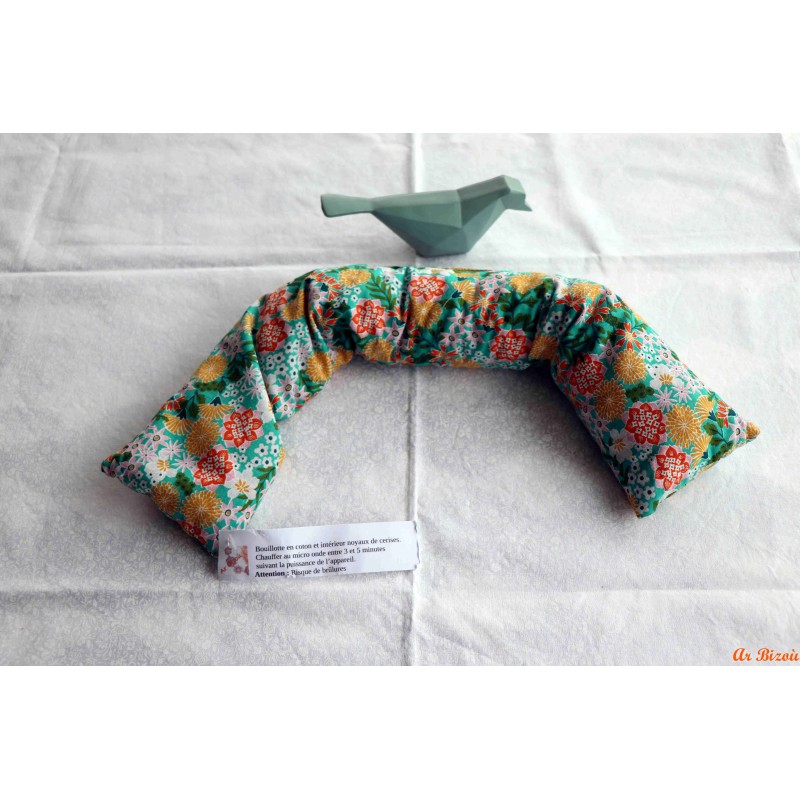 Bouillotte printanière