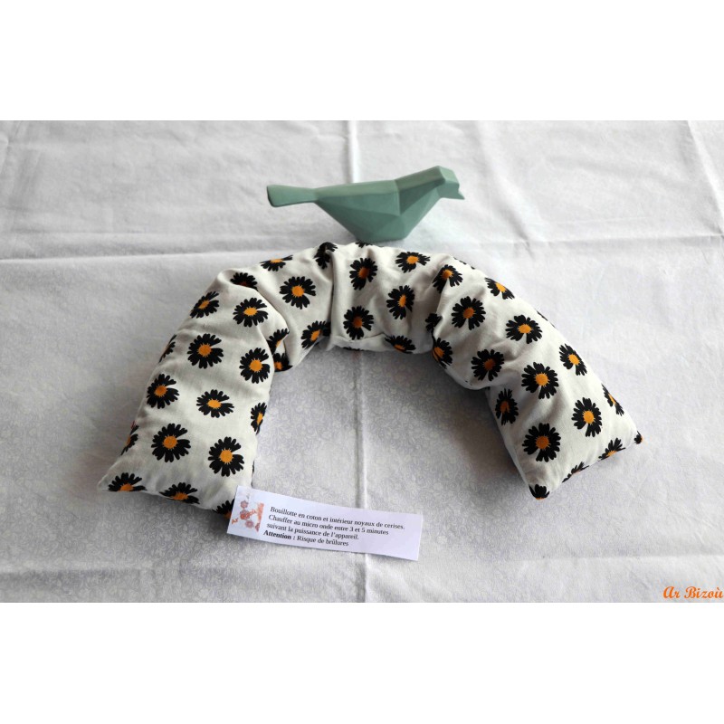 Bouillotte marguerite