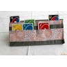 Support de cartes mandala