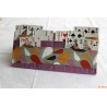 Support de cartes Gouttes