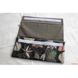 Support de cartes Automne
