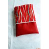 Housse de protection pour livre de poche serpentins