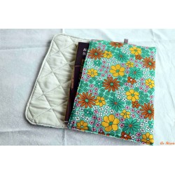 Housse de protection pour livre xl année 60