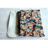 Housse de protection pour livre xl floral