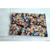 Housse de protection pour livre xl floral
