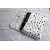 Housse de protection pour livre xl bateaux