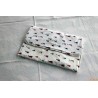 Housse de protection pour livre xl bateaux