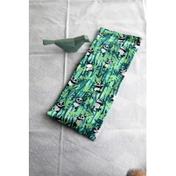 Sac réutilisable long panda